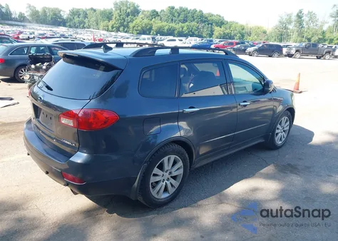 2008 Subaru Tribeca Limited 7-Passenger z USA, uszkodzony, nr VIN 4S4WX90D784418374